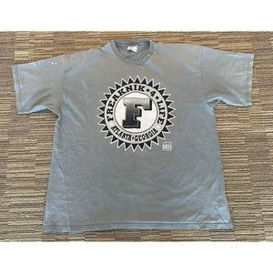 Vintage Freaknik 4 Life Freaknic 1990's Atlanta Shirt Hip Hop 2 sided 2XL XXL